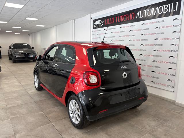 smart forFour 90 CV 0.9 Turbo Passion PREZZO REALE! - foto 4 di 20
