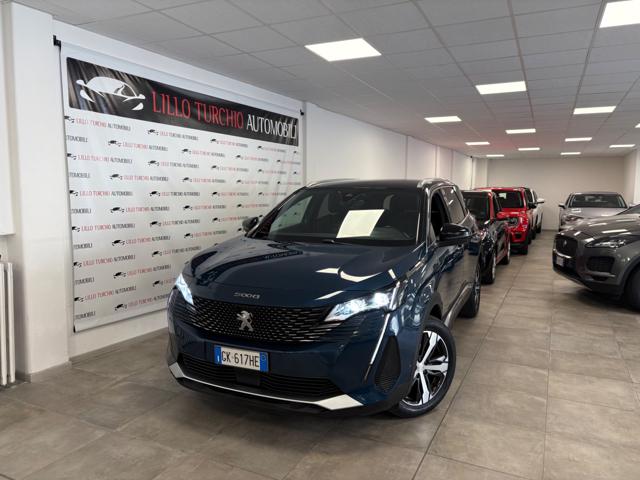 Peugeot 5008 BlueHDi 130 CV S&S EAT8 GT 7 POSTI PREZZO REALE!, del 2022, 66.000 km, in vendita a Torino (TO)