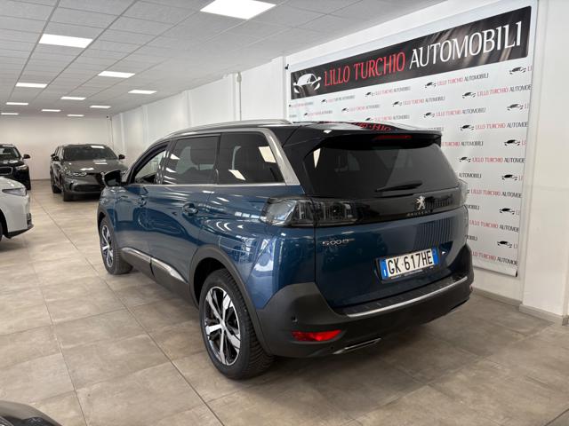 Peugeot 5008 BlueHDi 130 CV S&S EAT8 GT 7 POSTI PREZZO REALE! - foto 4 di 23