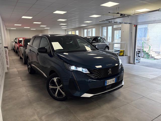 Peugeot 5008 BlueHDi 130 CV S&S EAT8 GT 7 POSTI PREZZO REALE! - foto 3 di 23