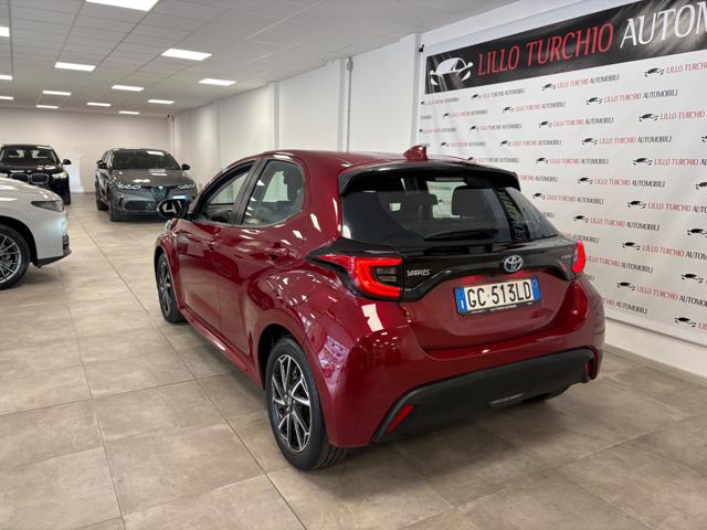 Toyota Yaris 1.5 Hybrid 5 porte Trend FULL LED PREZZO REALE! - foto 4 di 21
