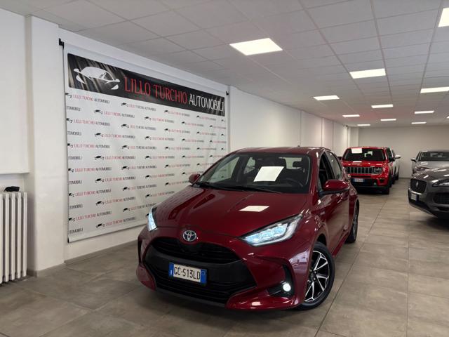 Toyota Yaris 1.5 Hybrid 5 porte Trend FULL LED PREZZO REALE!, del 2020, 32.000 km, in vendita a Torino (TO)