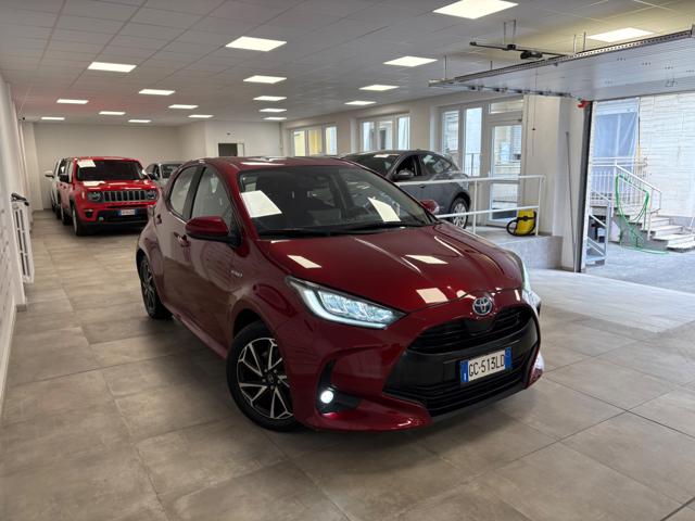 Toyota Yaris 1.5 Hybrid 5 porte Trend FULL LED PREZZO REALE! - foto 3 di 21