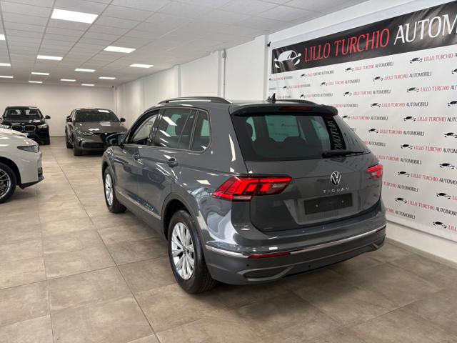 Volkswagen Tiguan 2.0 TDI 150 CV SCR DSG Life FULL LED PREZZO REALE! - foto 4 di 19
