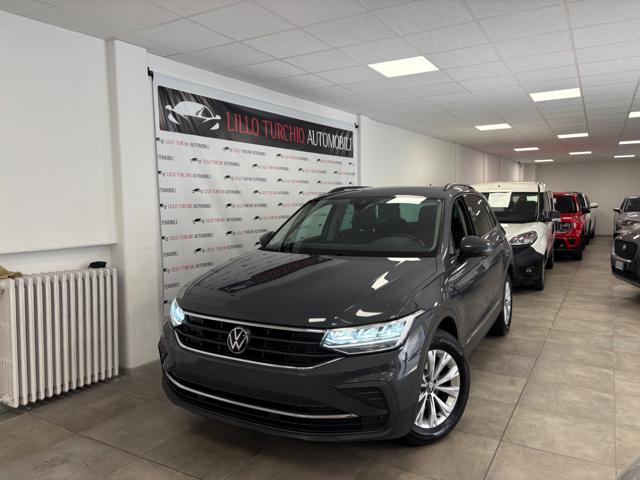 Volkswagen Tiguan 2.0 TDI 150 CV SCR DSG Life FULL LED PREZZO REALE!, del 2023, 89.000 km, in vendita a Torino (TO)