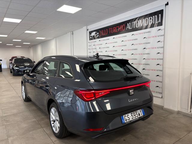 SEAT Leon 2.0 TDI 150 CV DSG Style PREZZO REALE! - foto 4 di 4