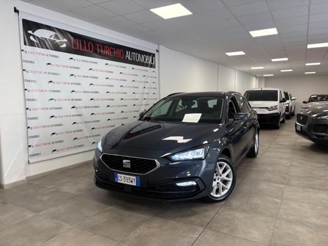 SEAT Leon 2.0 TDI 150 CV DSG Style PREZZO REALE!, del 2024, 49.000 km, in vendita a Torino (TO)