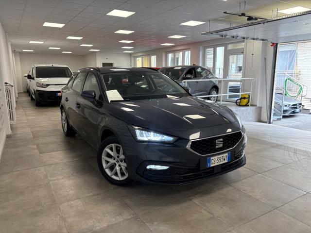 SEAT Leon 2.0 TDI 150 CV DSG Style PREZZO REALE! - foto 3 di 4