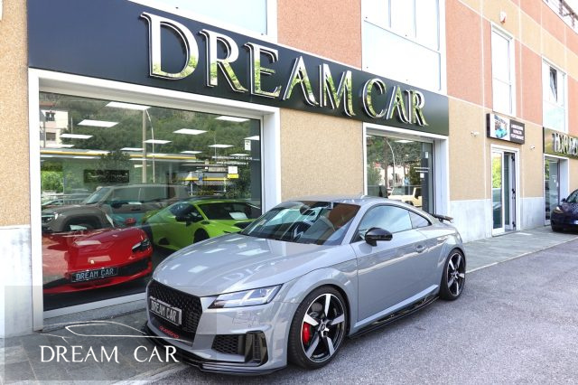 Audi TT Coup� 45 TFSI quattro S-tronic COMPETITION B&O usato a SAVONA