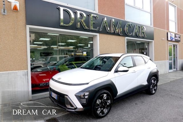 Hyundai KONA 1.0 T-GDI DCT XLine UNIPRO usato a SAVONA
