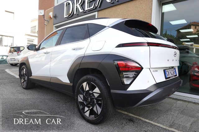 Hyundai KONA 1.0 T-GDI DCT XLine UNIPRO - foto 3 di 4