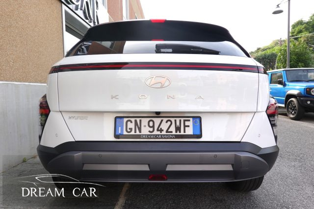 Hyundai KONA 1.0 T-GDI DCT XLine UNIPRO - foto 4 di 4