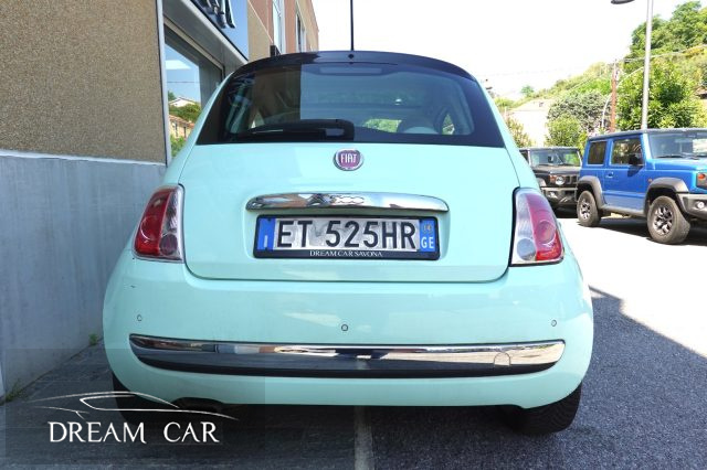 Fiat 500 1.3 Multijet 16V 95 CV Lounge OK NEOPATENTATI - foto 4 di 4