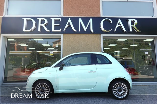 Fiat 500 1.3 Multijet 16V 95 CV Lounge OK NEOPATENTATI - foto 2 di 4