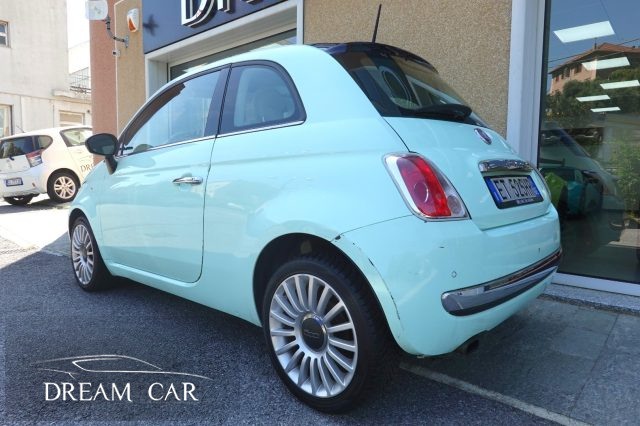 Fiat 500 1.3 Multijet 16V 95 CV Lounge OK NEOPATENTATI - foto 3 di 4