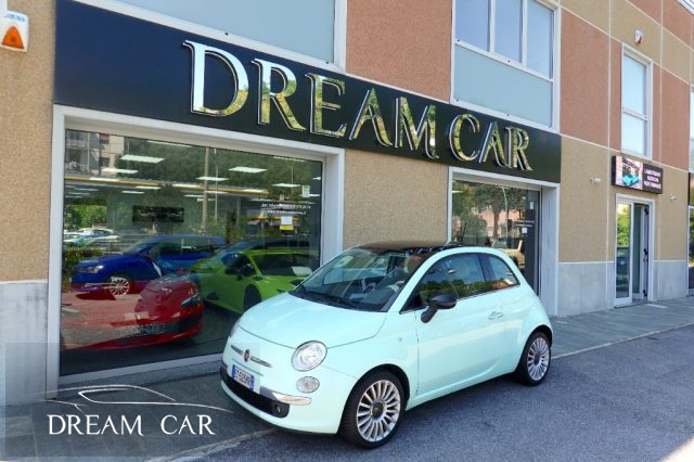 Fiat 500 1.3 Multijet 16V 95 CV Lounge OK NEOPATENTATI usato a SAVONA