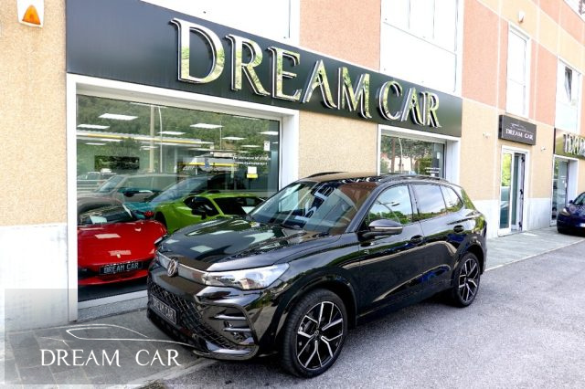 Volkswagen Tiguan 2.0 TDI 193 CV DSG 4MOTION R-Line Plus-GANCIO usato a SAVONA
