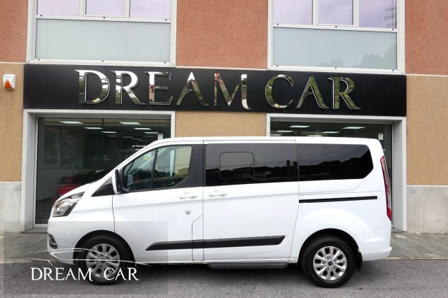 Ford Tourneo Custom 320 2.0 TDCi 130CV MHEV PC DOPPIA PORTA SCORREVOLE - foto 2 di 16