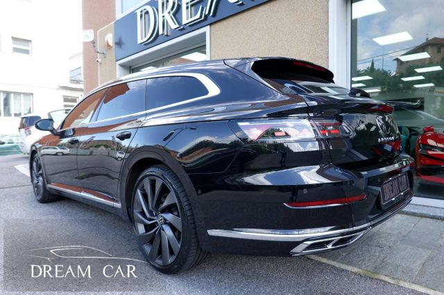 Volkswagen Arteon Shooting-Brake 2.0 TDI 200 CV 4MOTION DSG R-LINE - foto 3 di 4
