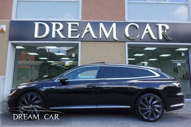 Volkswagen Arteon Shooting-Brake 2.0 TDI 200 CV 4MOTION DSG R-LINE - foto 2 di 4