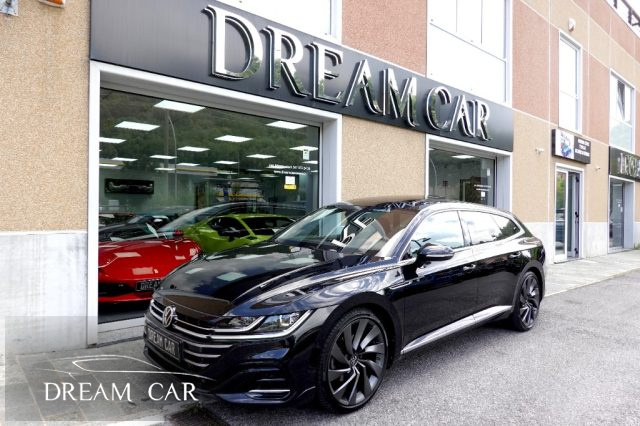 Volkswagen Arteon Shooting-Brake 2.0 TDI 200 CV 4MOTION DSG R-LINE usato a SAVONA