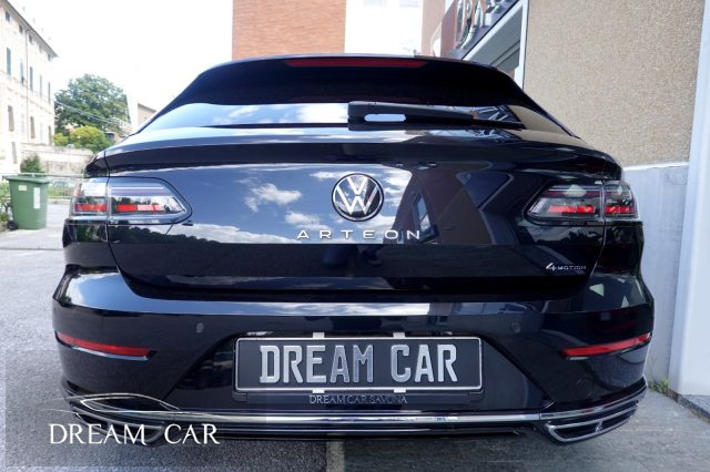 Volkswagen Arteon Shooting-Brake 2.0 TDI 200 CV 4MOTION DSG R-LINE - foto 4 di 4