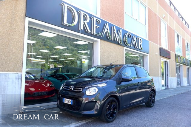 Citroen C1 VTi 72 S&S 5 porte UNICOPROPRIETARIO usato a SAVONA