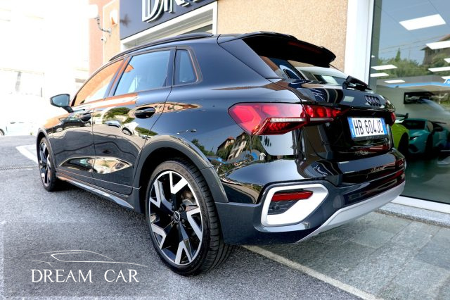 Audi A3 ALLSTREET 35 TFSI 150cv S-tronic Identity Contrast - foto 4 di 28