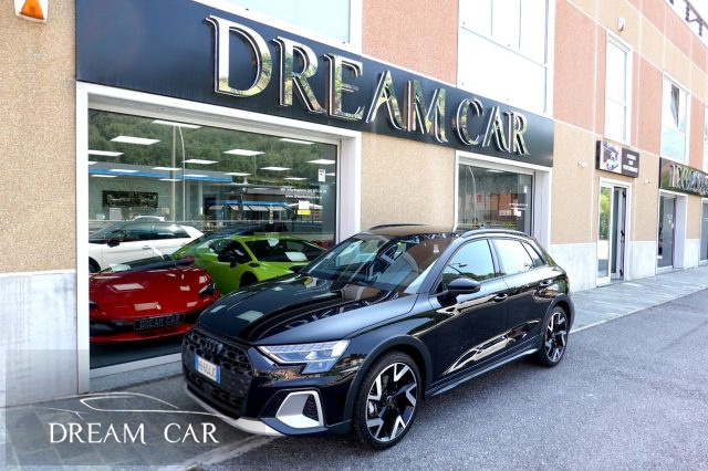 Audi A3 ALLSTREET 35 TFSI 150cv S-tronic Identity Contrast usato a SAVONA
