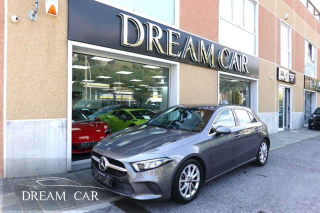 Mercedes-Benz A 180 d Automatic Sport OK NEOPATENTATI usato a SAVONA