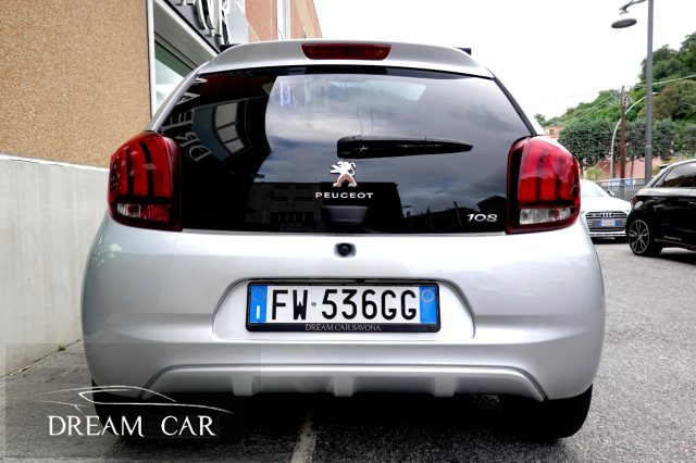 Peugeot 108 VTi 72 S&S 5 porte Allure TOP! - foto 4 di 4