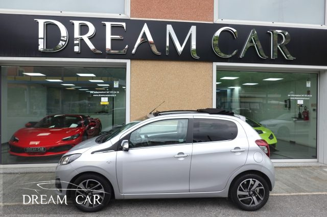 Peugeot 108 VTi 72 S&S 5 porte Allure TOP! - foto 2 di 4