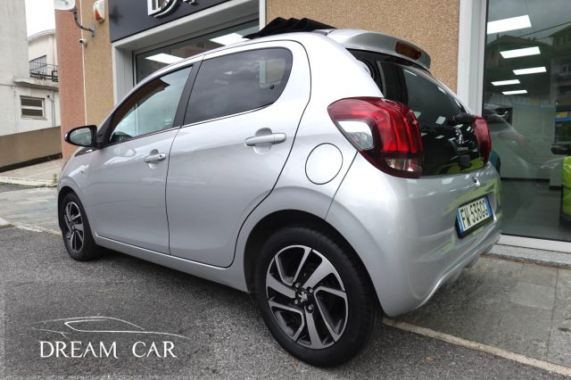 Peugeot 108 VTi 72 S&S 5 porte Allure TOP! - foto 3 di 4