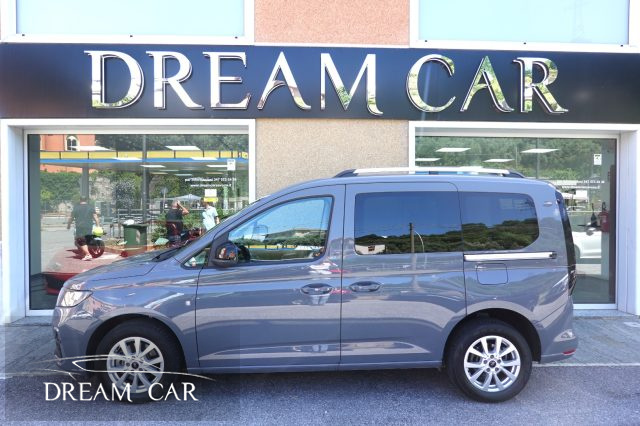Ford Tourneo Connect 2.0 EcoBlue 122 CV Powershift Titanium - foto 2 di 4