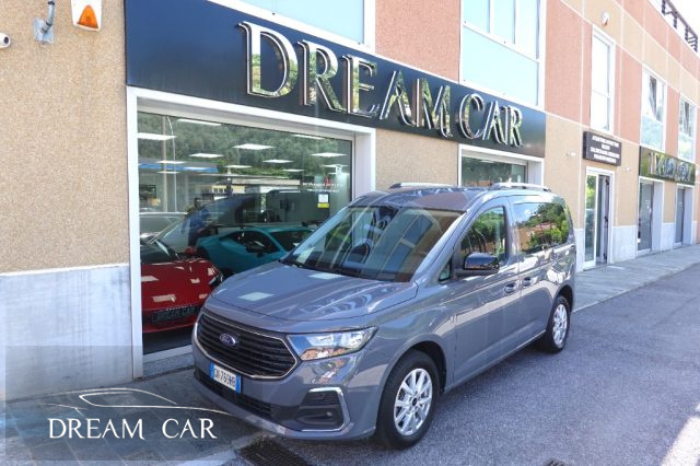 Ford Tourneo Connect 2.0 EcoBlue 122 CV Powershift Titanium usato a SAVONA