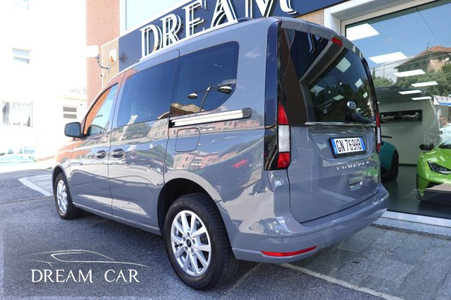 Ford Tourneo Connect 2.0 EcoBlue 122 CV Powershift Titanium - foto 3 di 4