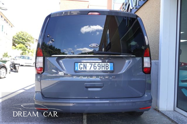 Ford Tourneo Connect 2.0 EcoBlue 122 CV Powershift Titanium - foto 4 di 4