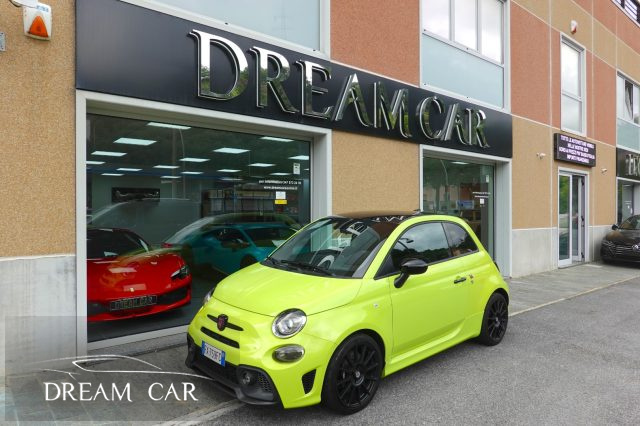 Abarth 595 Competizione 1.4 Turbo T-Jet STAGE 3 usato a SAVONA