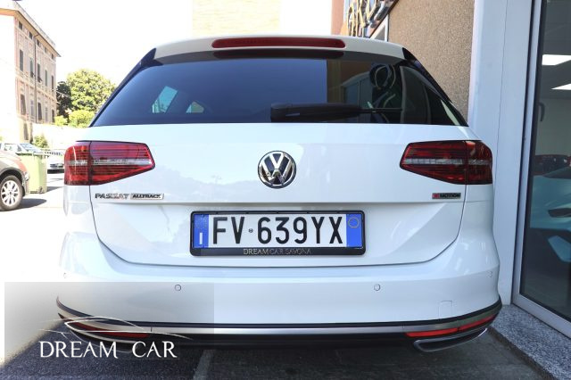 Volkswagen Passat Alltrack 2.0 TDI 190 CV 4MOTION DSG BMT - foto 4 di 4
