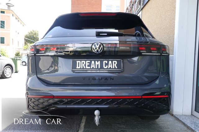Volkswagen Tiguan 2.0 TDI 193 CV DSG 4MOTION R-Line Plus-TETTO-GANC - foto 4 di 4