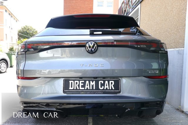 Volkswagen T-Roc 1.5 eTSI ACT 150 CV DSG R-Line TETTO PANO - foto 4 di 4