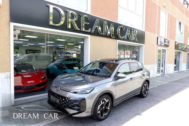 Volkswagen T-Roc 1.5 eTSI ACT 150 CV DSG R-Line TETTO PANO usato a SAVONA