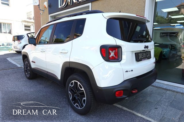 Jeep Renegade 2.0 Mjt 170CV 4WD TRAILHAWK TETTO PANO - foto 3 di 4