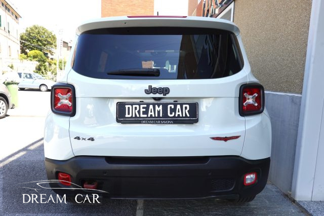 Jeep Renegade 2.0 Mjt 170CV 4WD TRAILHAWK TETTO PANO - foto 4 di 4
