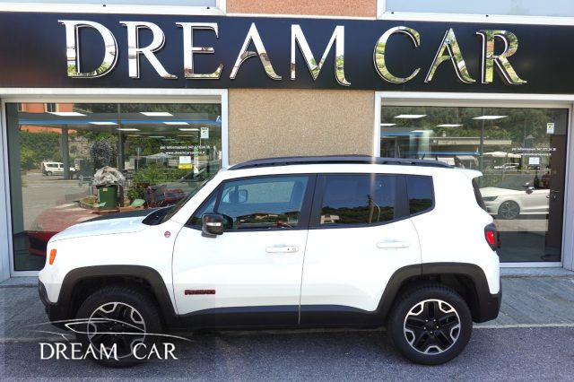 Jeep Renegade 2.0 Mjt 170CV 4WD TRAILHAWK TETTO PANO - foto 2 di 4