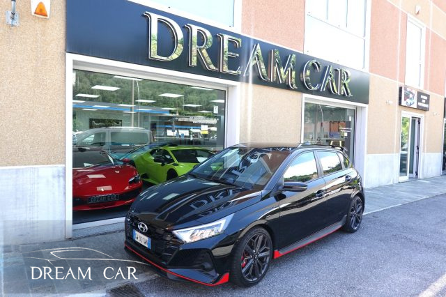 Hyundai i20 N 1.6 T-GDI MT N-Performance usato a SAVONA