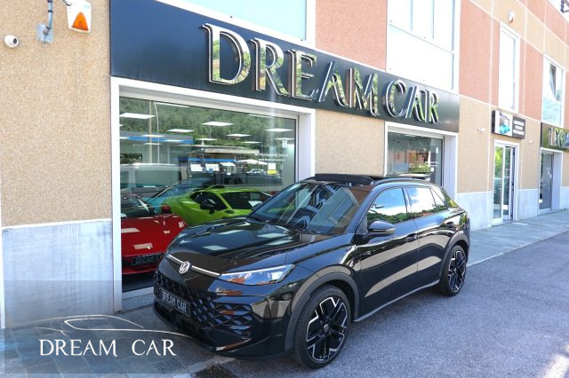 Volkswagen T-Roc 1.5 eTSI ACT 150 CV DSG R-Line TETTO-GANCIO-19" usato a SAVONA