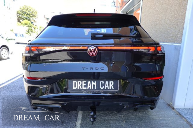 Volkswagen T-Roc 1.5 eTSI ACT 150 CV DSG R-Line TETTO-GANCIO-19" - foto 4 di 4