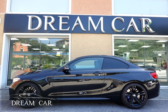 BMW M2 Coupé SCARICO RAGAZZON COMPLETO-CARBON LOOK - foto 2 di 4