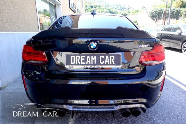 BMW M2 Coupé SCARICO RAGAZZON COMPLETO-CARBON LOOK - foto 4 di 4